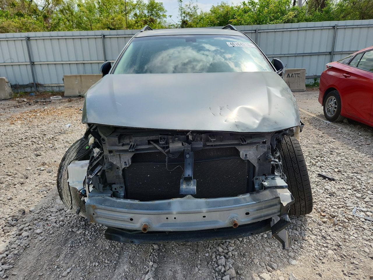 2010 Mazda Cx-9 Silver vin: JM3TB2MA2A0222778