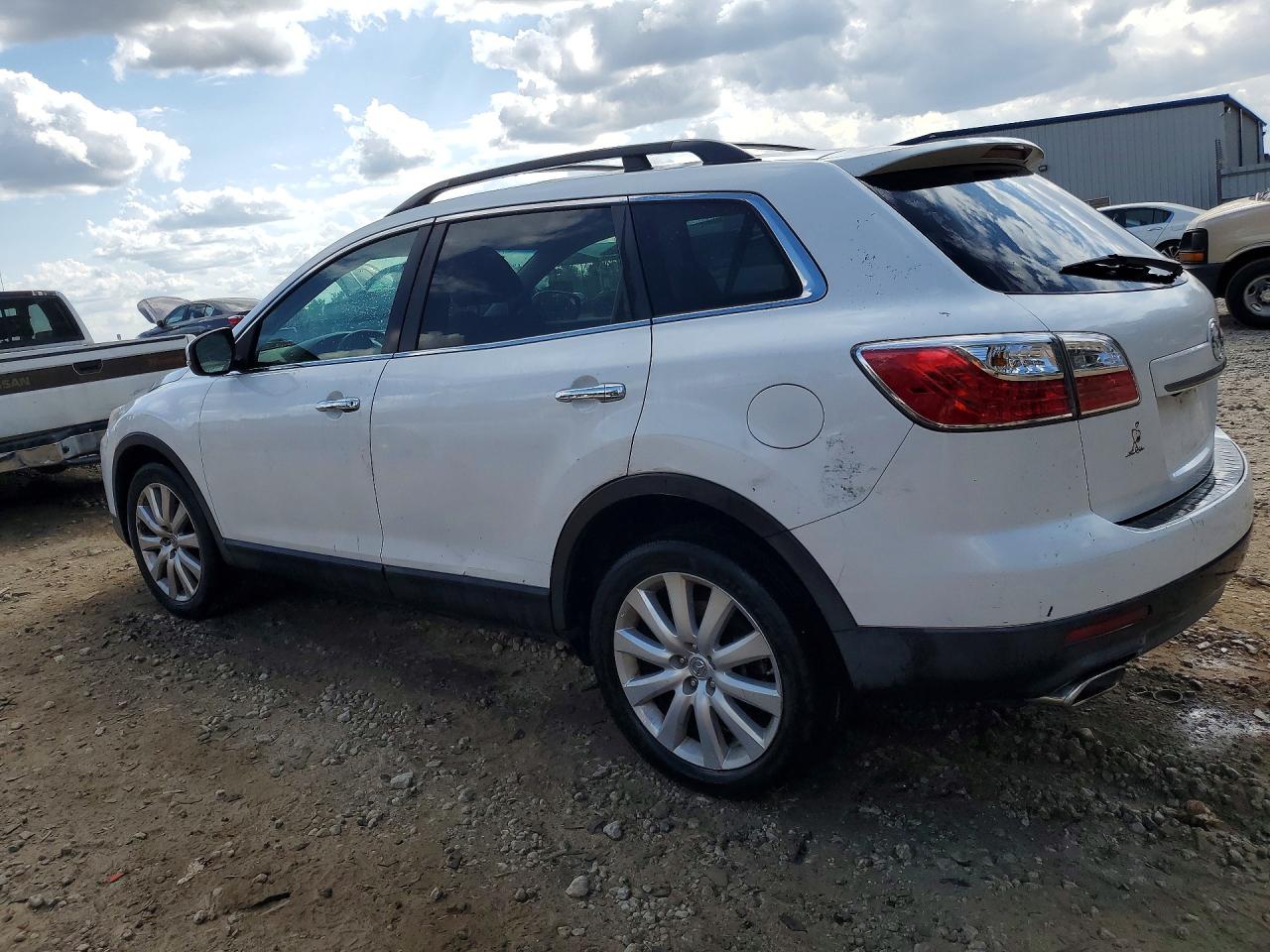 2010 Mazda Cx-9 Белый vin: JM3TB2MA3A0200448