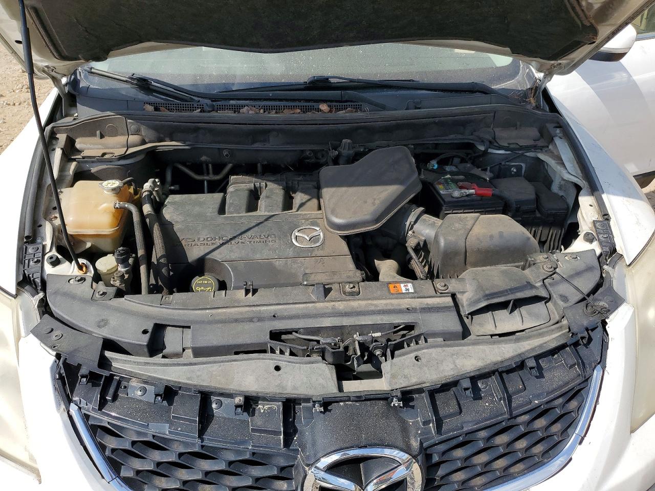 2010 Mazda Cx-9 Белый vin: JM3TB2MA3A0200448
