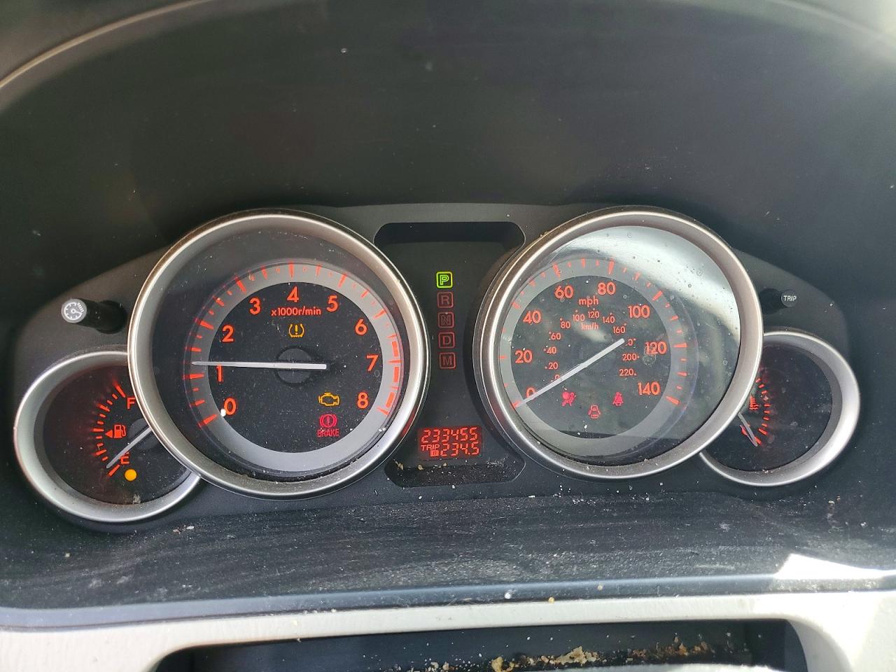 2010 Mazda Cx-9 Белый vin: JM3TB2MA3A0200448