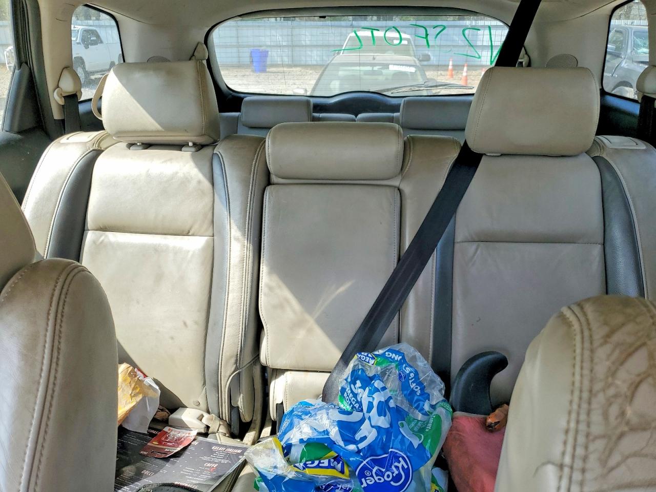2010 Mazda Cx-9 Белый vin: JM3TB2MA3A0200448