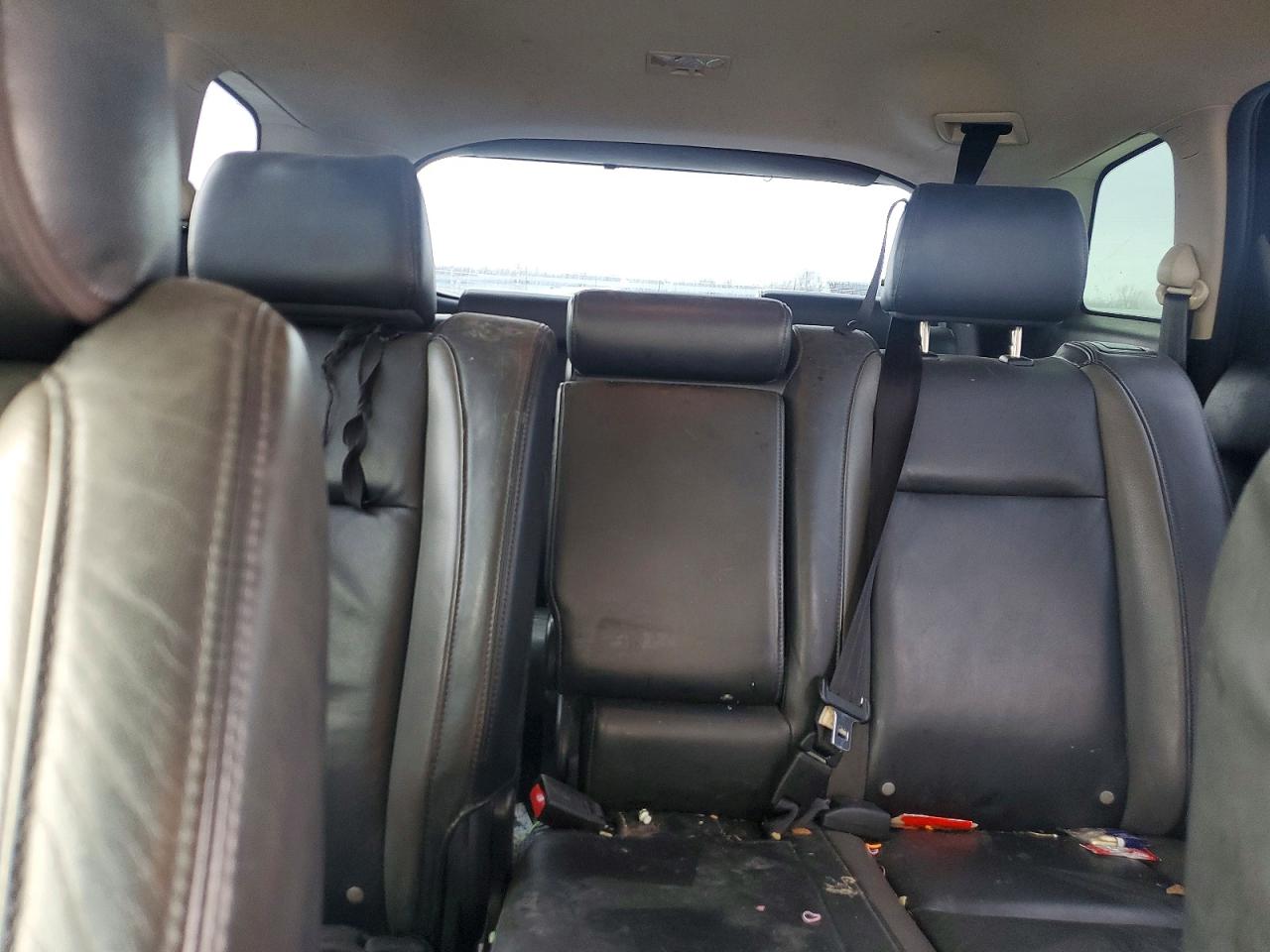 2010 Mazda Cx-9 Black vin: JM3TB2MA3A0203723