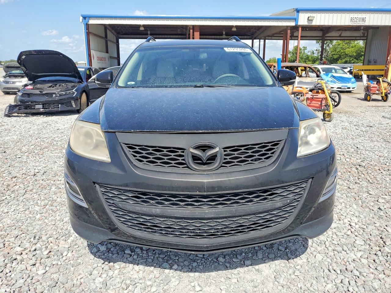 2010 Mazda Cx-9 Black vin: JM3TB2MA3A0205911