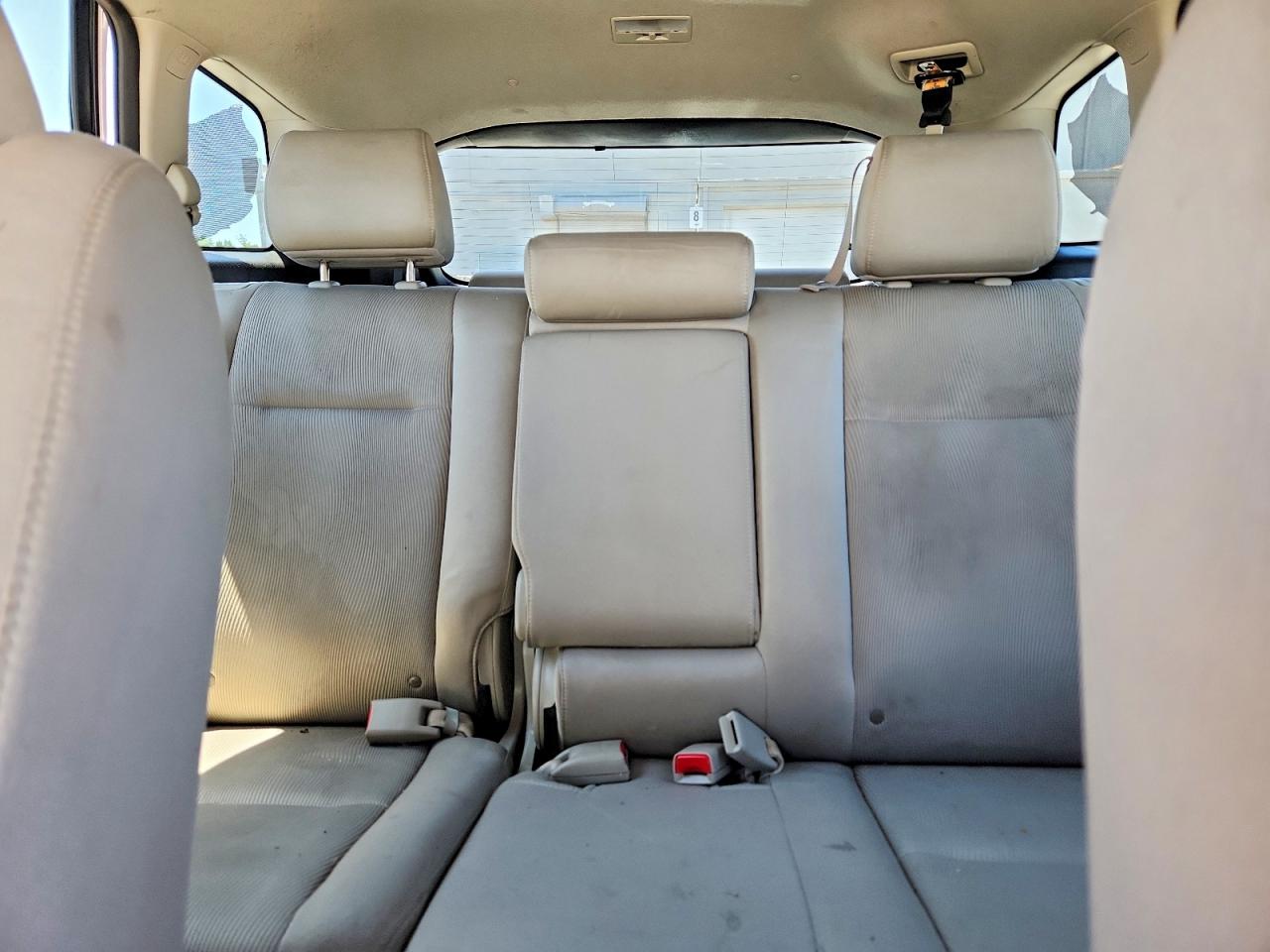 2010 Mazda Cx-9 White vin: JM3TB2MA4A0207683