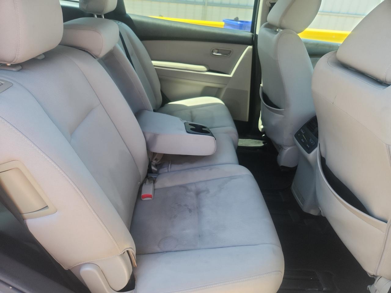 2010 Mazda Cx-9 Teal vin: JM3TB2MA7A0207676