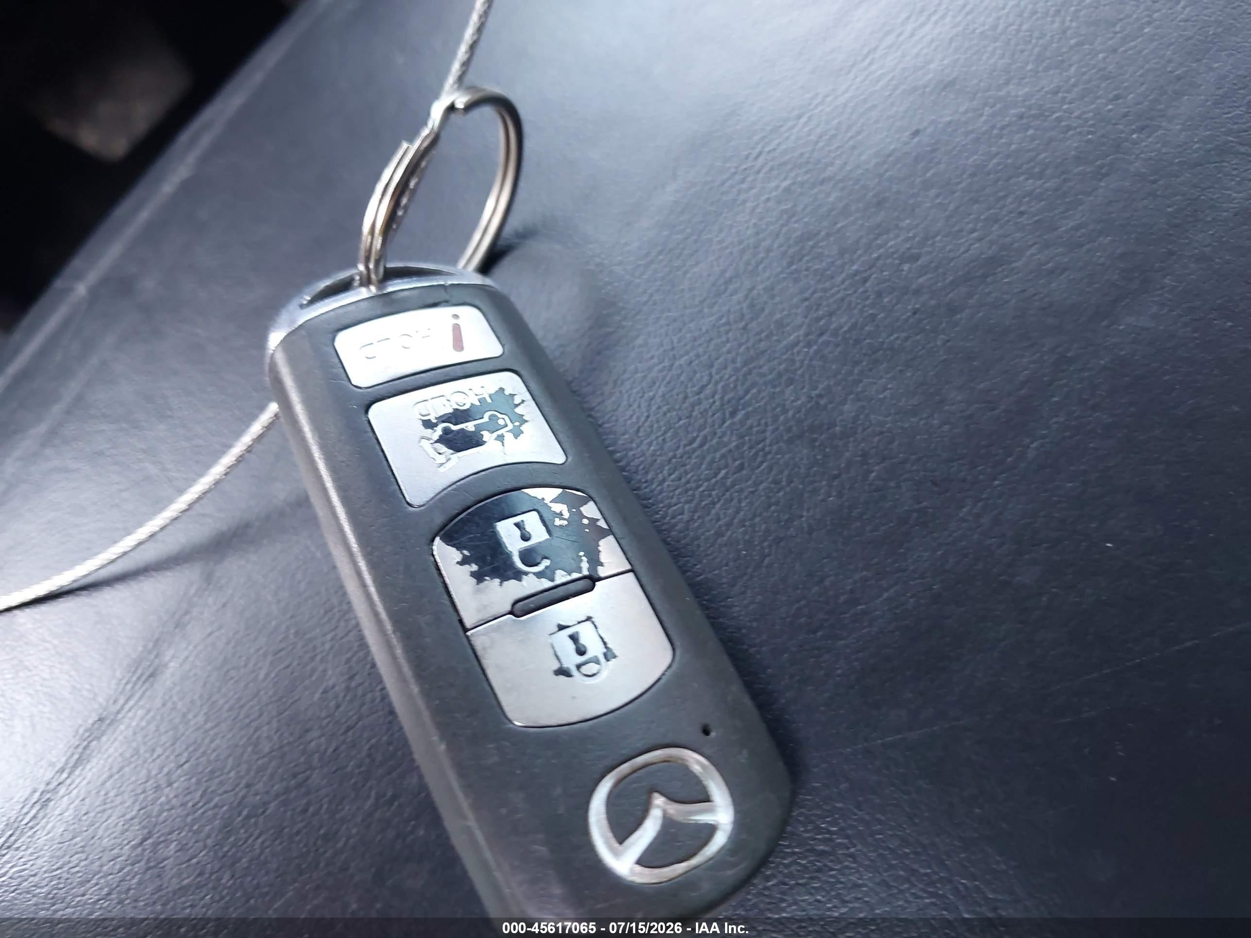 2010 Mazda Cx-9 Grand Touring Серебряный vin: JM3TB2MA7A0210044