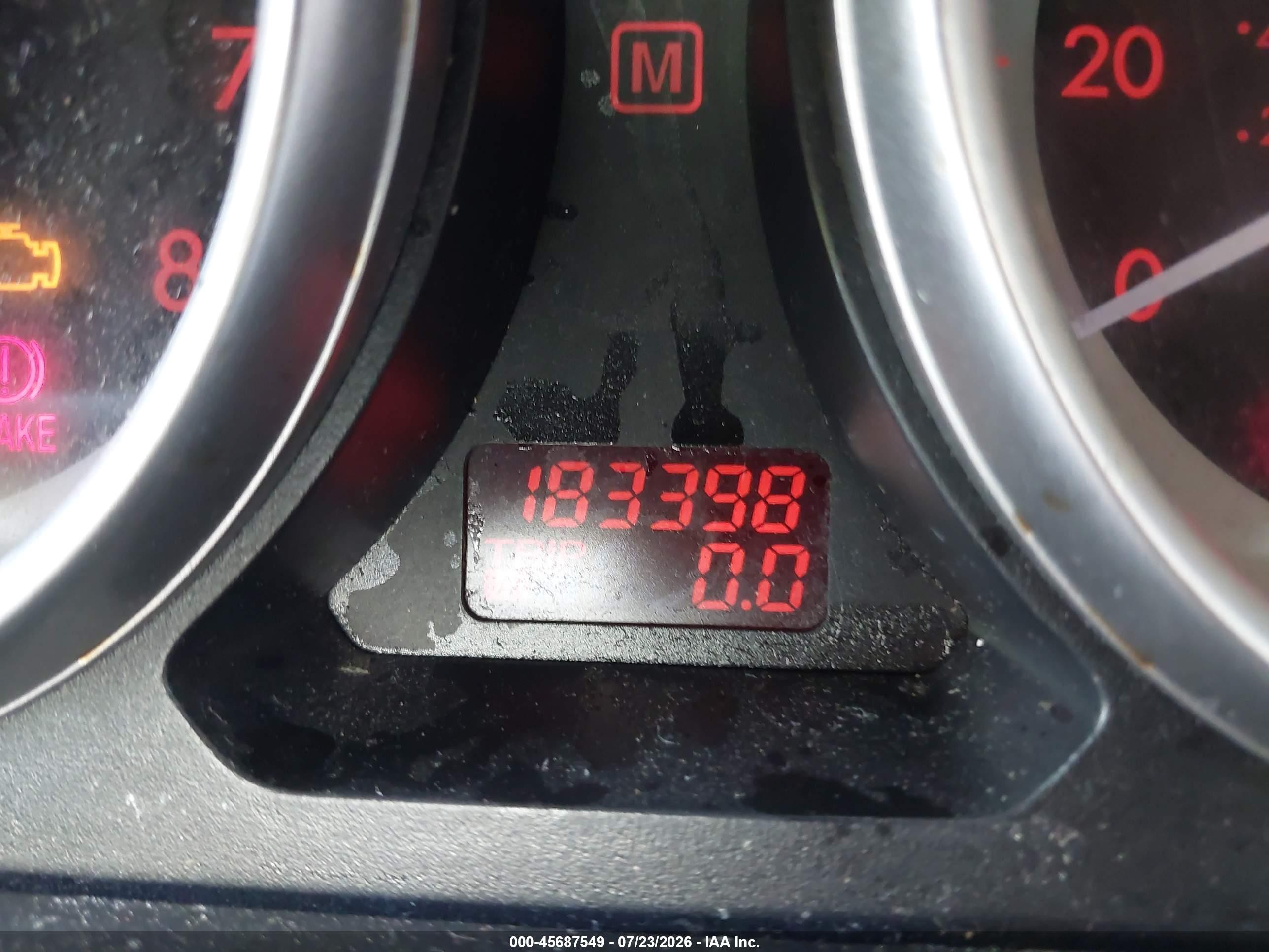2010 Mazda Cx-9 Touring Черный vin: JM3TB2MA8A0217343