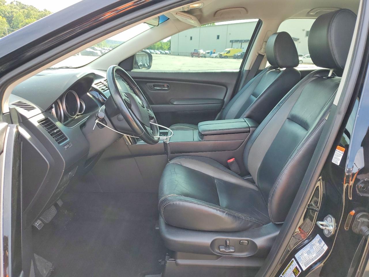2010 Mazda Cx-9 Черный vin: JM3TB2MA9A0201099