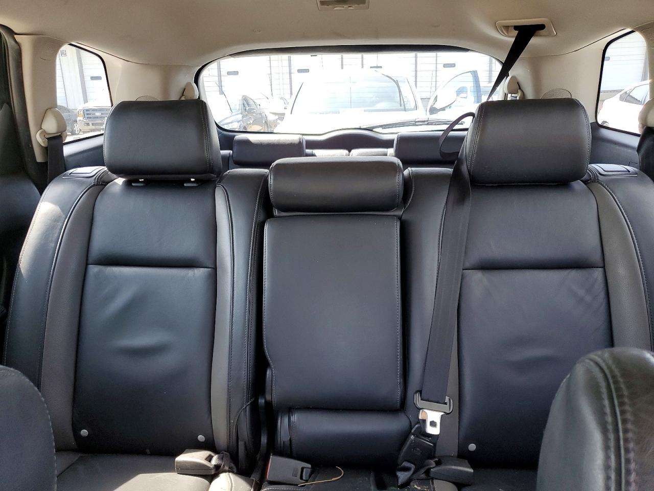 2010 Mazda Cx-9 Черный vin: JM3TB2MA9A0201099