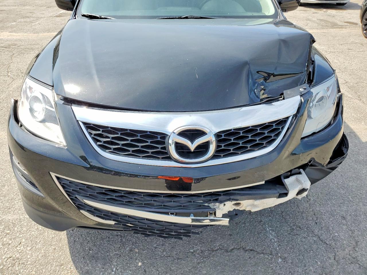 2010 Mazda Cx-9 Черный vin: JM3TB2MA9A0201099