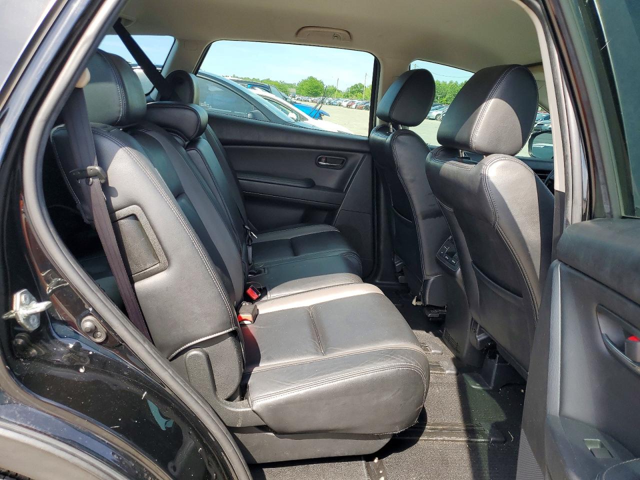 2010 Mazda Cx-9 Черный vin: JM3TB2MA9A0201099