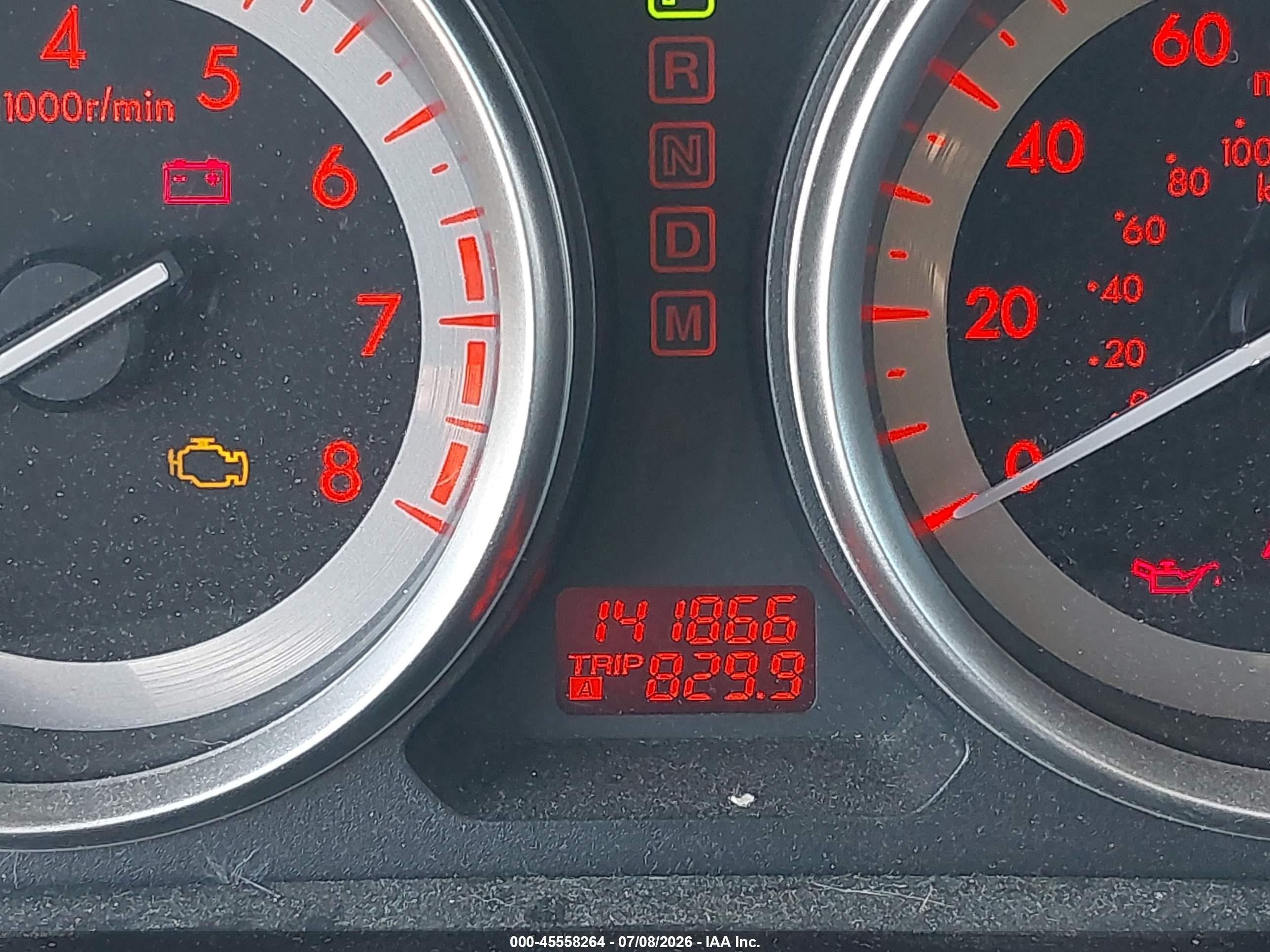 2010 Mazda Cx-9 Sport Blue vin: JM3TB2MA9A0225774