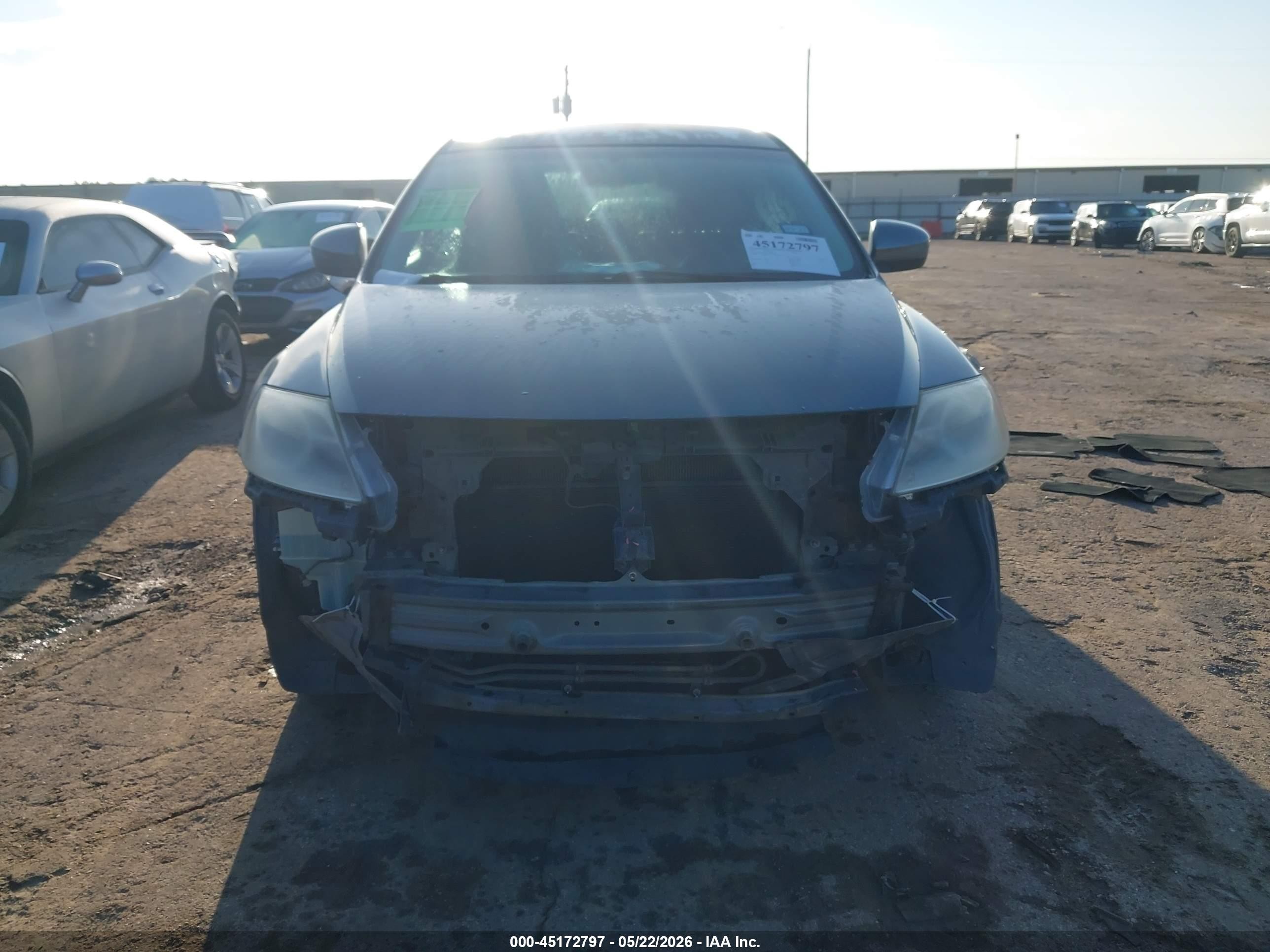 2010 Mazda Cx-9 Sport Green vin: JM3TB2MAXA0209308