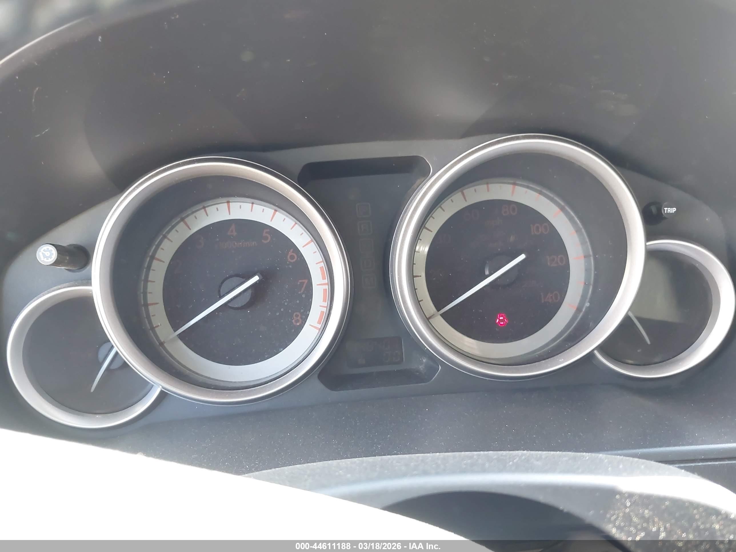 2010 Mazda Cx-9 Grand Touring Серый vin: JM3TB2MV9A0219282