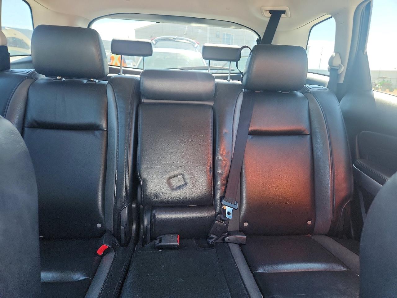 2009 Mazda Cx-9 White vin: JM3TB38A590168646