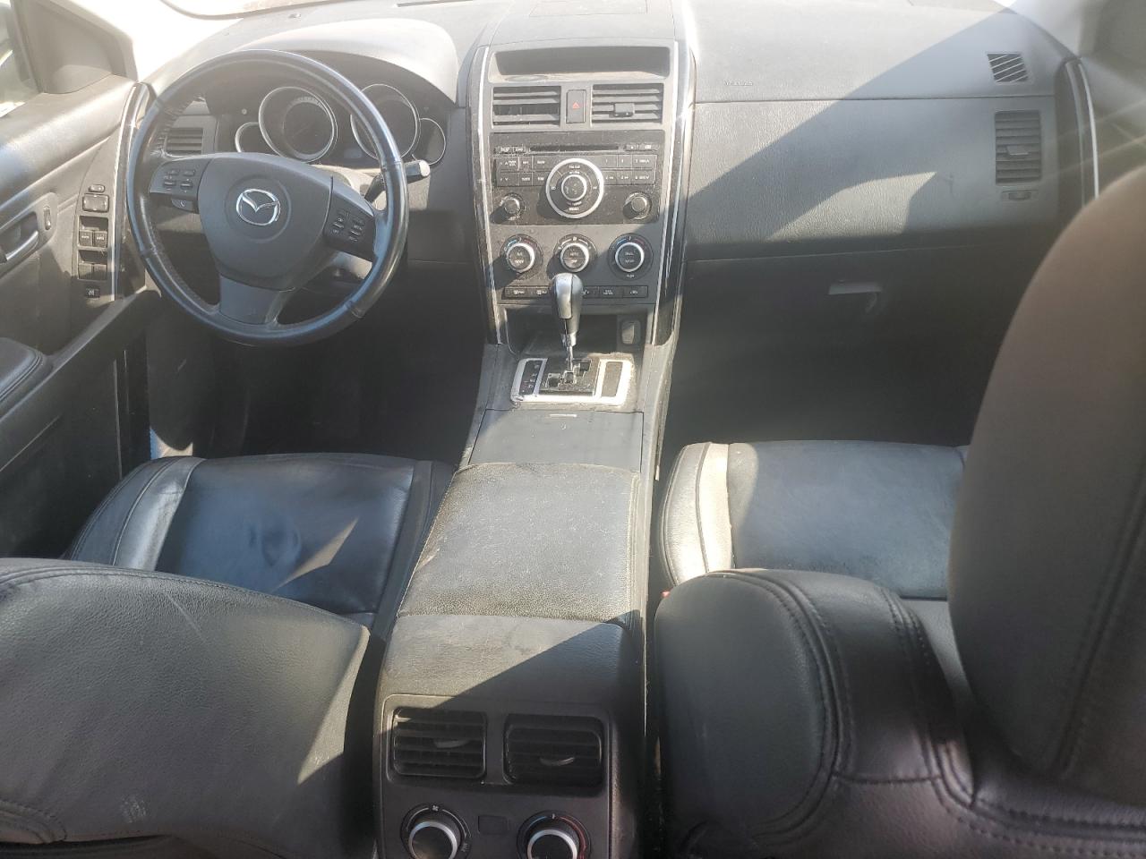 2008 Mazda Cx-9 Серый vin: JM3TB38A780157002