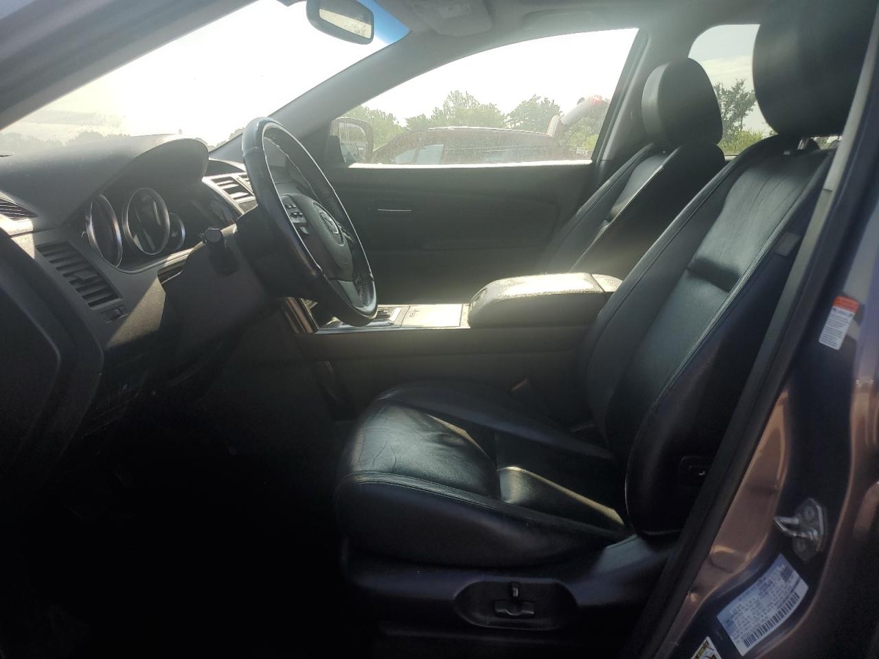 2008 Mazda Cx-9 Серый vin: JM3TB38A780157002