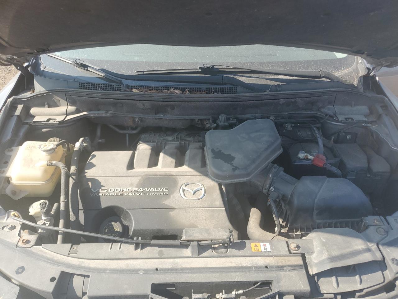 2008 Mazda Cx-9 Серый vin: JM3TB38A780157002