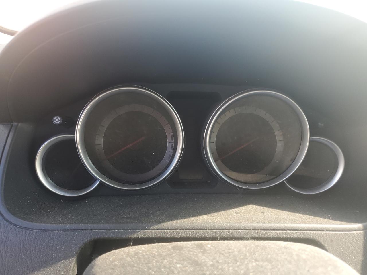2008 Mazda Cx-9 Серый vin: JM3TB38A780157002