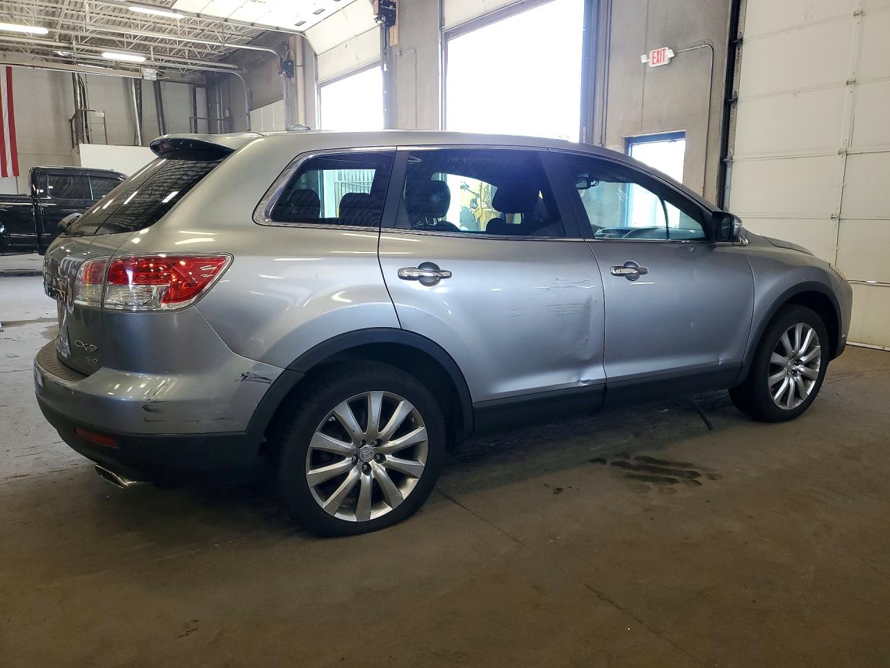 2009 Mazda Cx-9 Серый vin: JM3TB38A790178448
