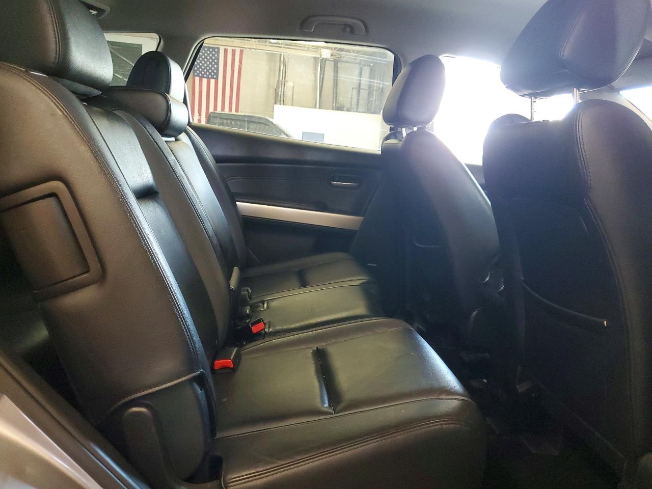 2009 Mazda Cx-9 Серый vin: JM3TB38A790178448