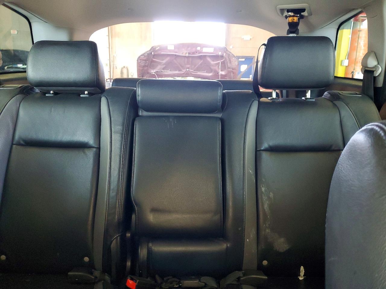 2009 Mazda Cx-9 Серый vin: JM3TB38A790178448
