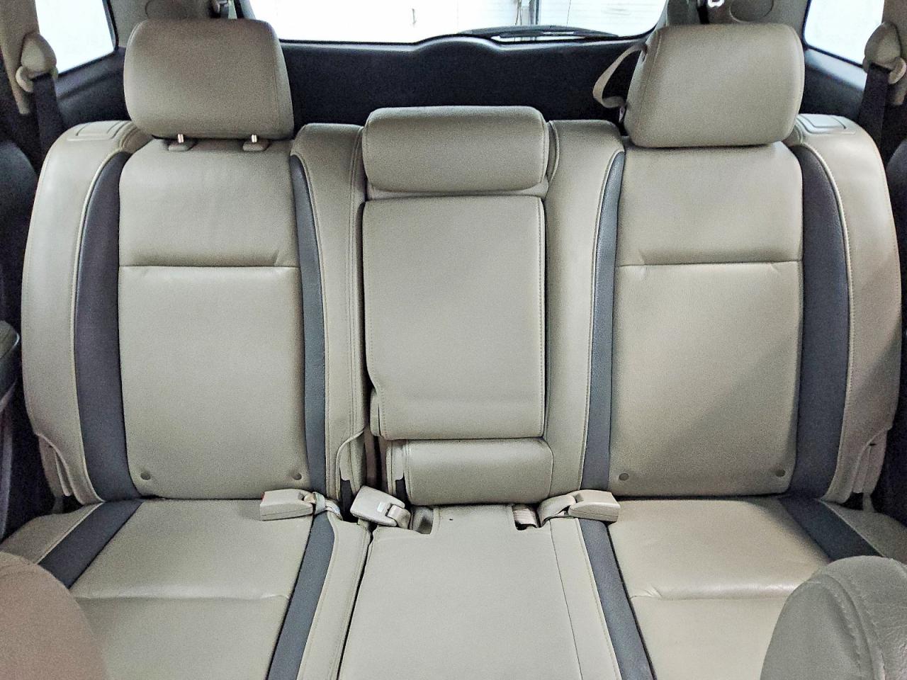 2008 Mazda Cx-9 Burgundy vin: JM3TB38A980163741