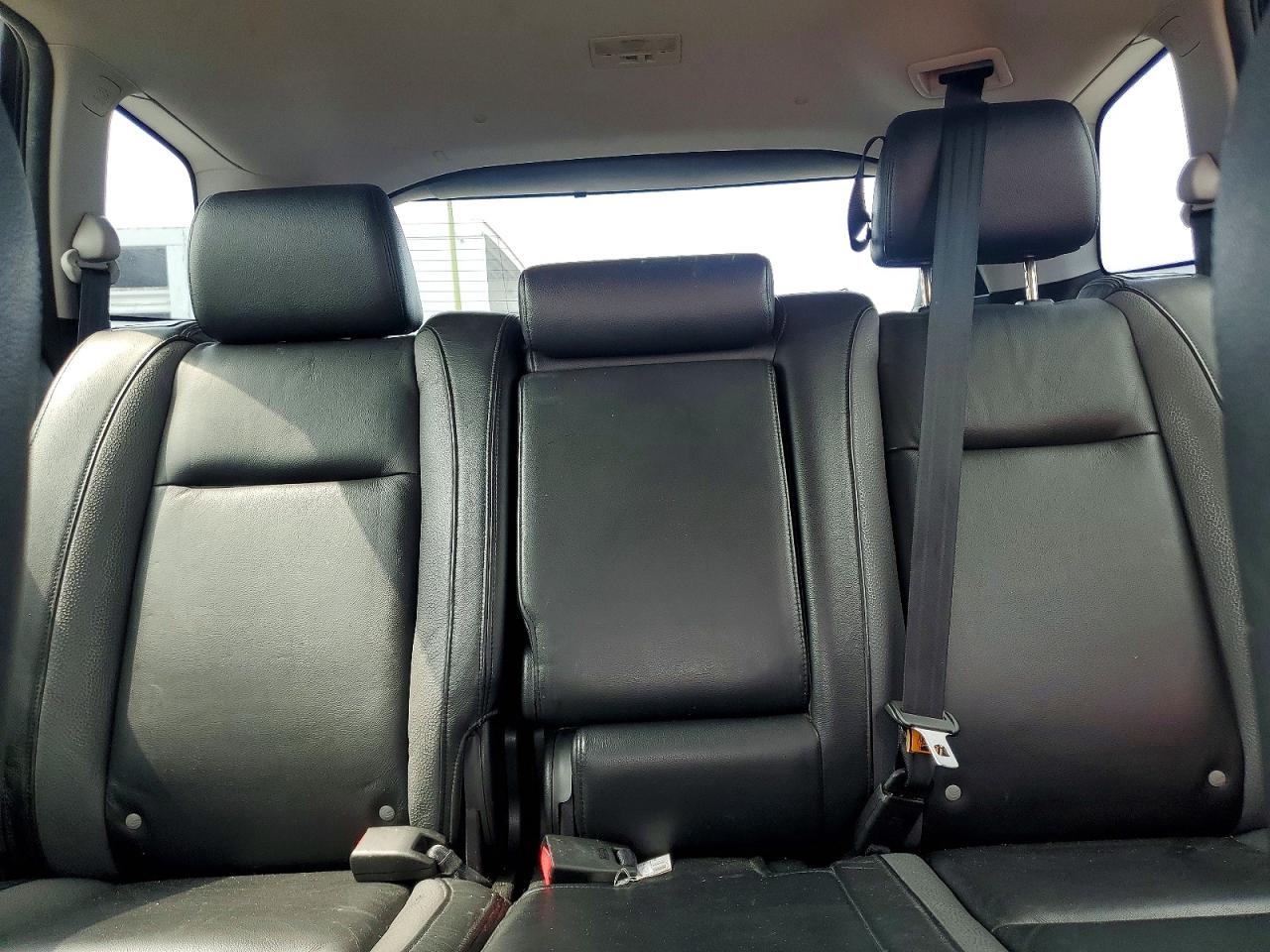 2007 Mazda Cx-9 Red vin: JM3TB38C070113519