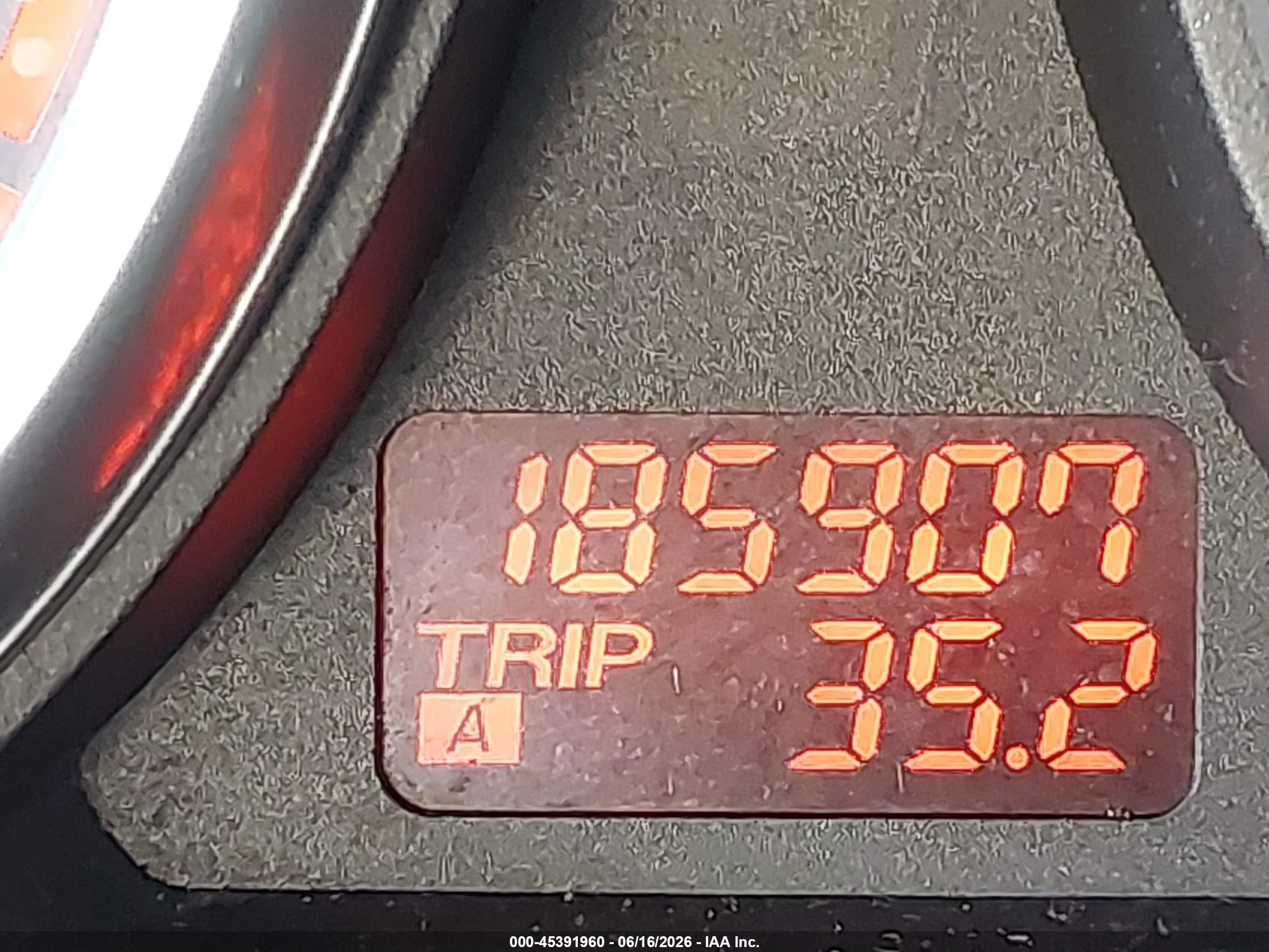 2007 Mazda Cx-9 Sport Light Blue vin: JM3TB38C870110352