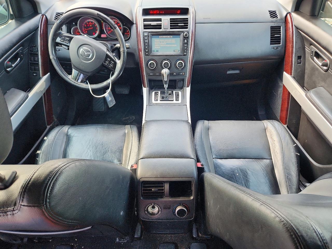 2008 Mazda Cx-9 Серебряный vin: JM3TB38V080140805