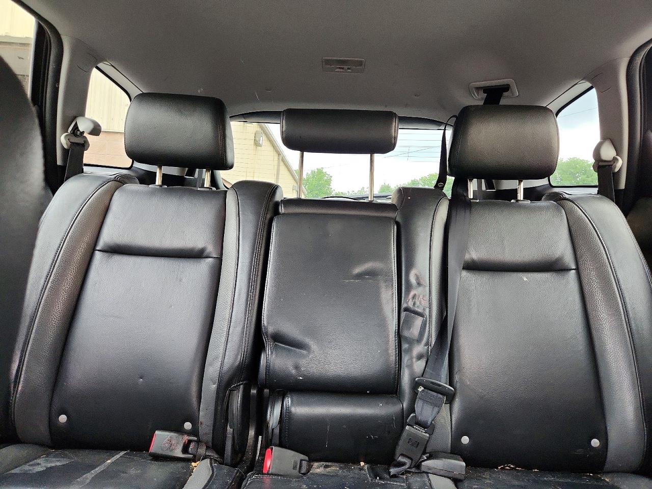 2008 Mazda Cx-9 Black vin: JM3TB38V180130090
