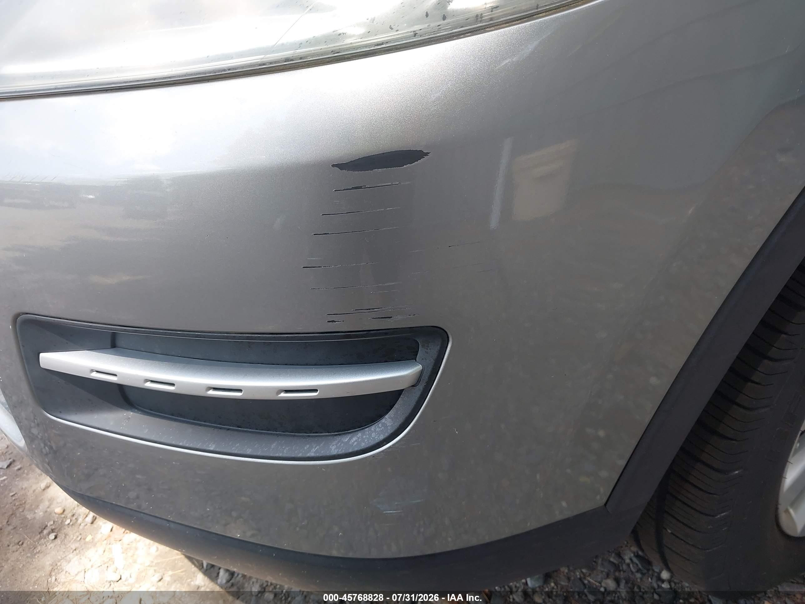 2009 Mazda Cx-9 Sport Silver vin: JM3TB38V190176228
