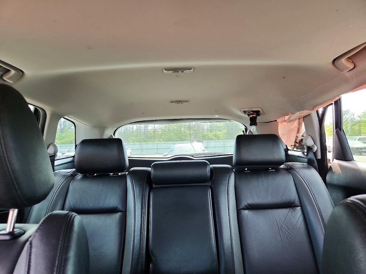 2009 Mazda Cx-9 Touring Plus Silver vin: JM3TB38V290181146