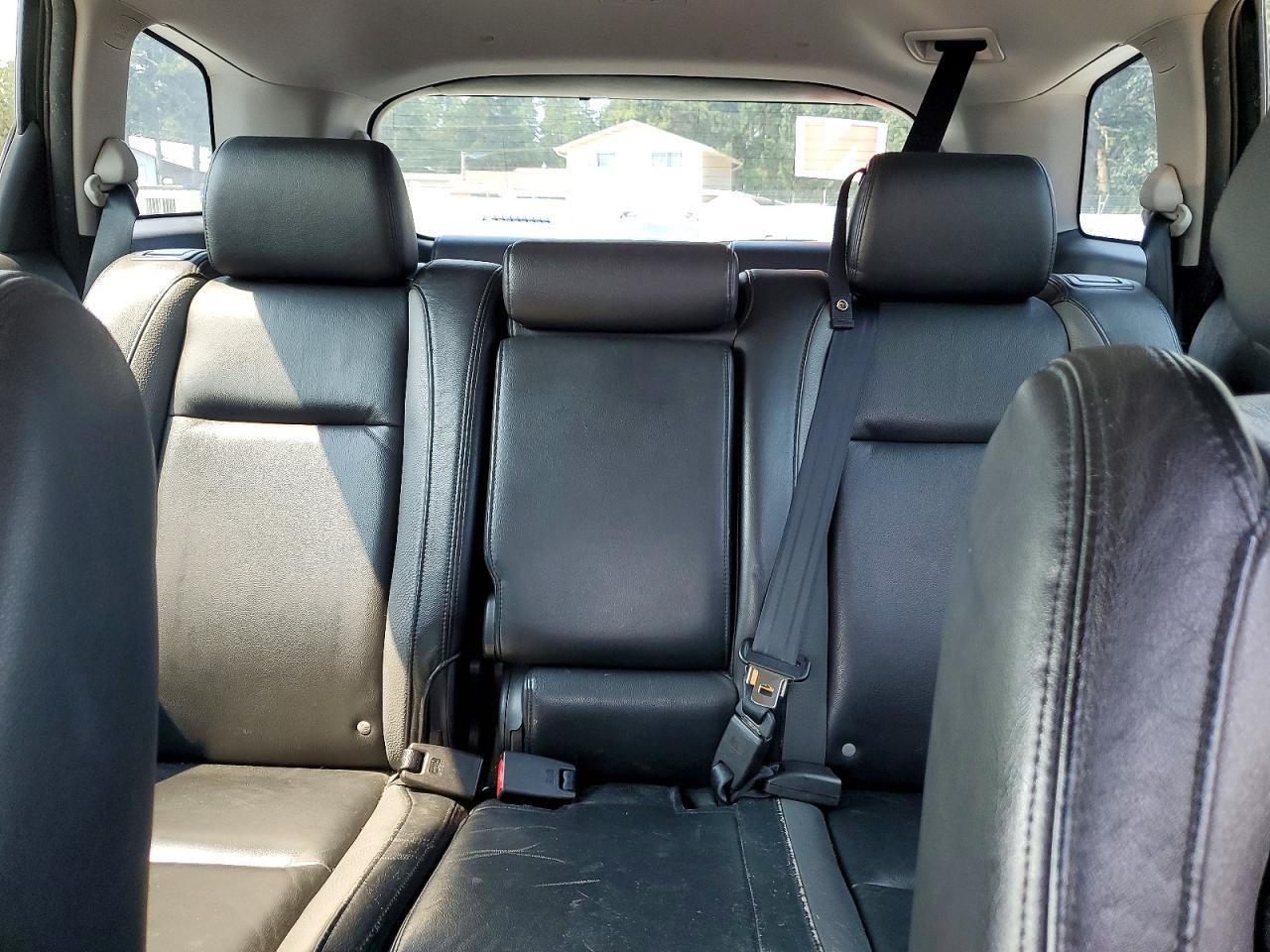 2009 Mazda Cx-9 Blue vin: JM3TB38V390164470