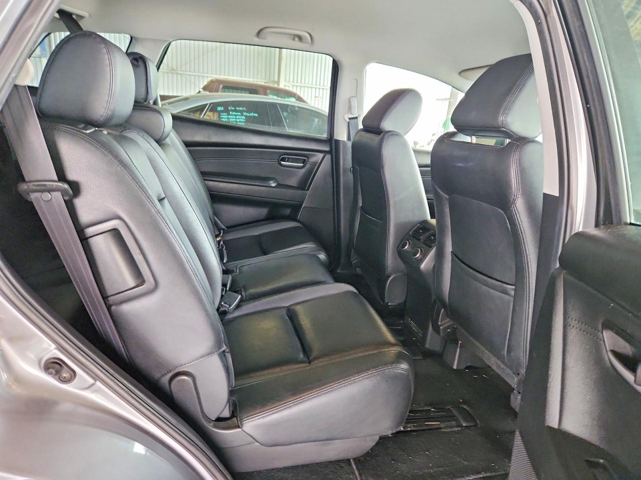 2009 Mazda Cx-9 Silver vin: JM3TB38V390176134
