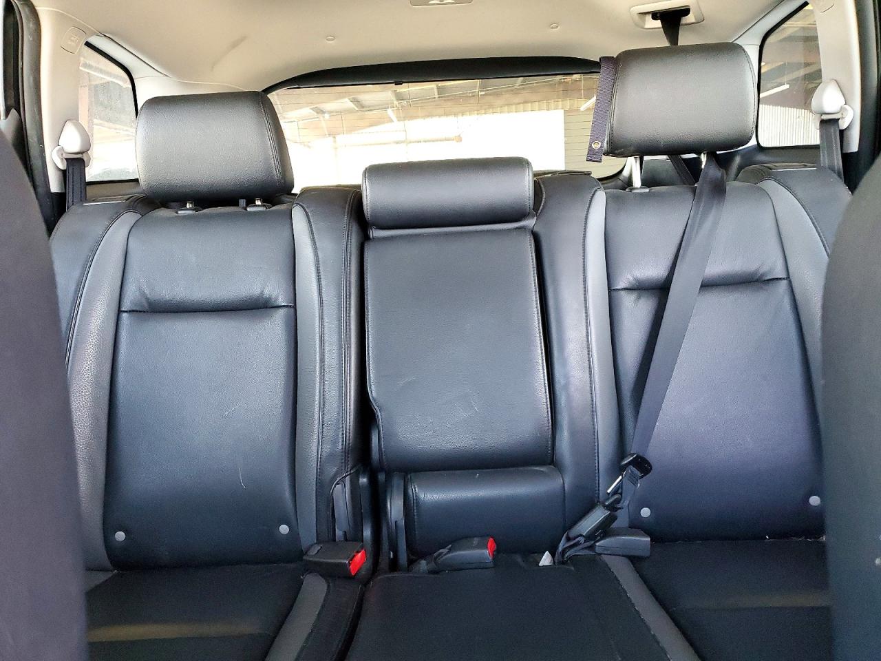 2009 Mazda Cx-9 Silver vin: JM3TB38V390176134