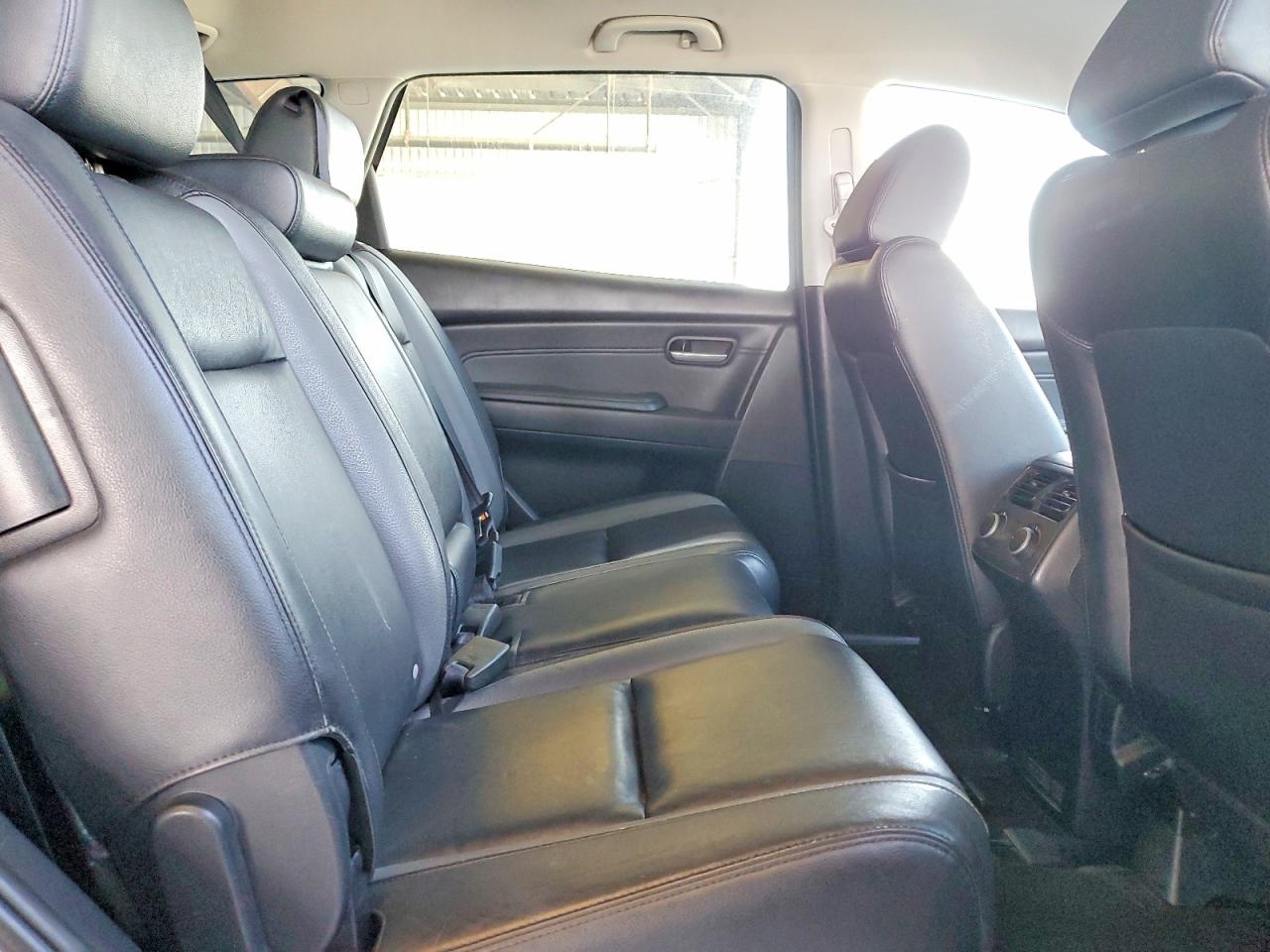 2009 Mazda Cx-9 Silver vin: JM3TB38V390176134