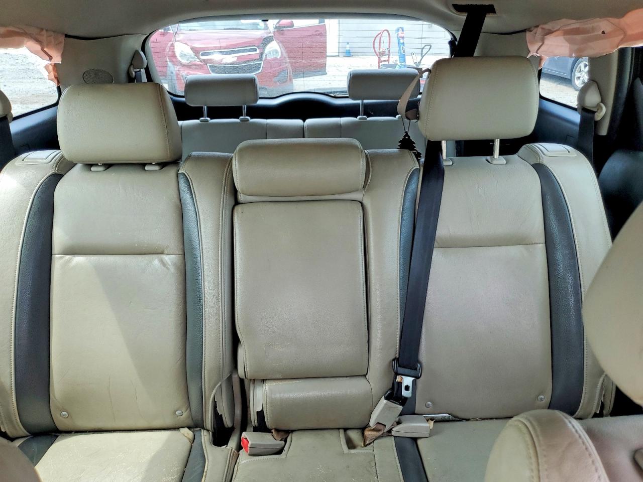 2008 Mazda Cx-9 Синий vin: JM3TB38V480129080