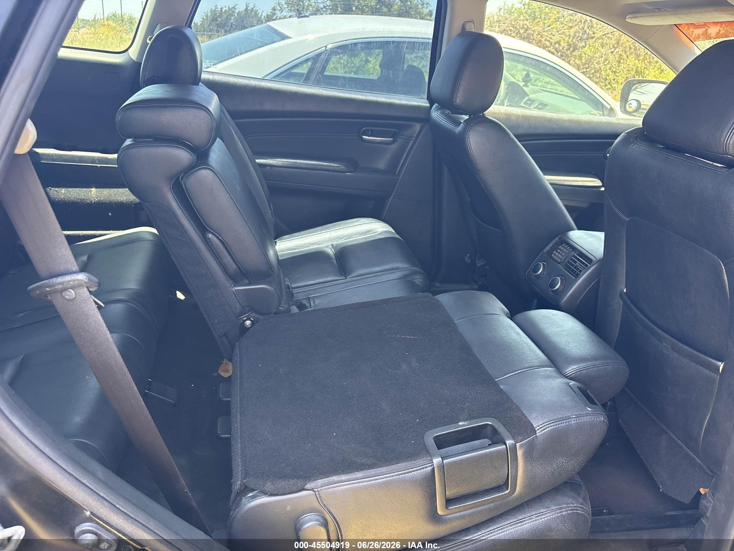 2009 Mazda Cx-9 Touring vin: JM3TB38V490172285