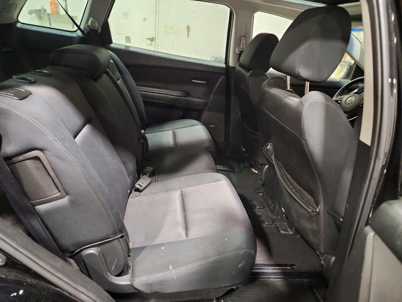 2009 Mazda Cx-9 Black vin: JM3TB38V490174764
