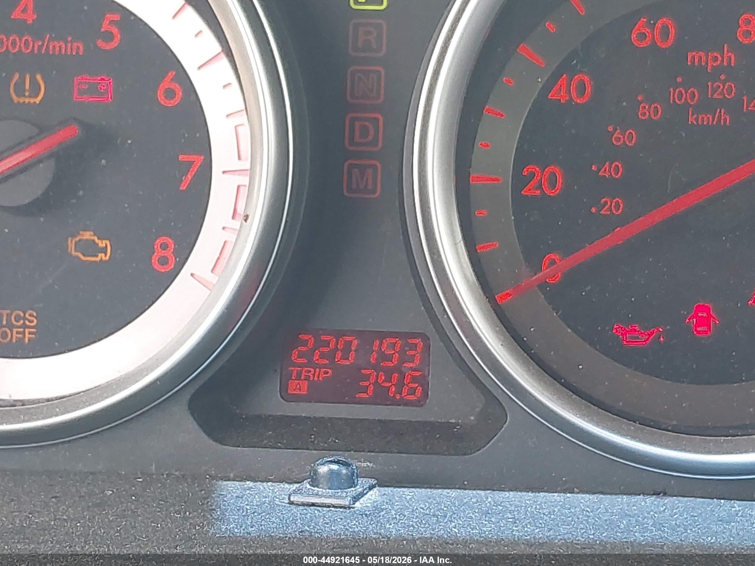 2008 Mazda Cx-9 Sport Gray vin: JM3TB38V580130433