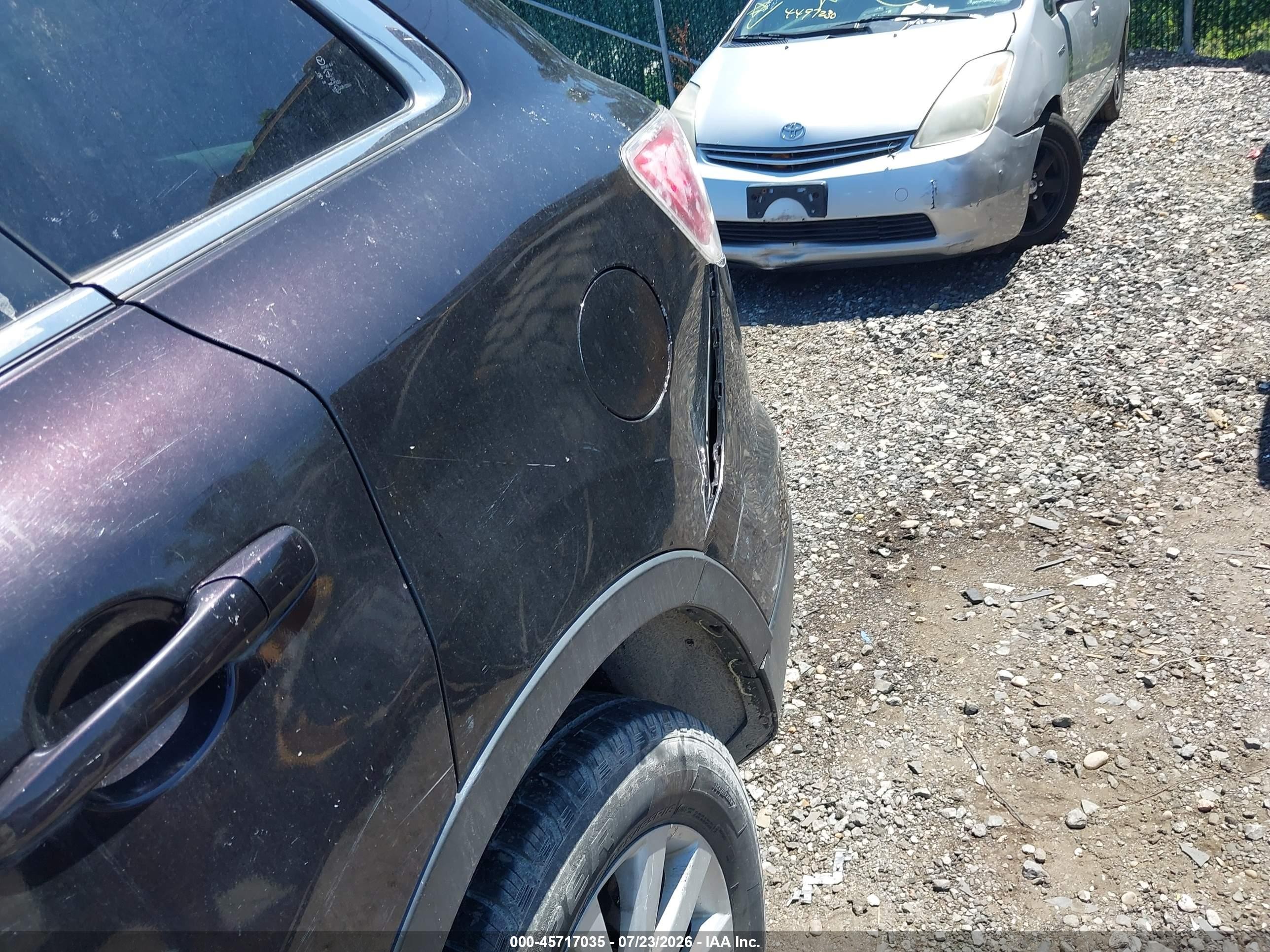 2009 Mazda Cx-9 Touring Maroon vin: JM3TB38V590174336