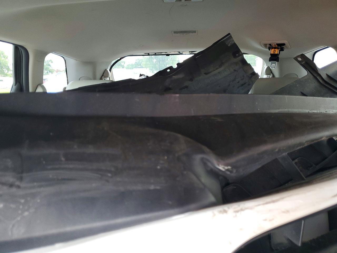 2008 Mazda Cx-9 Белый vin: JM3TB38V680126133