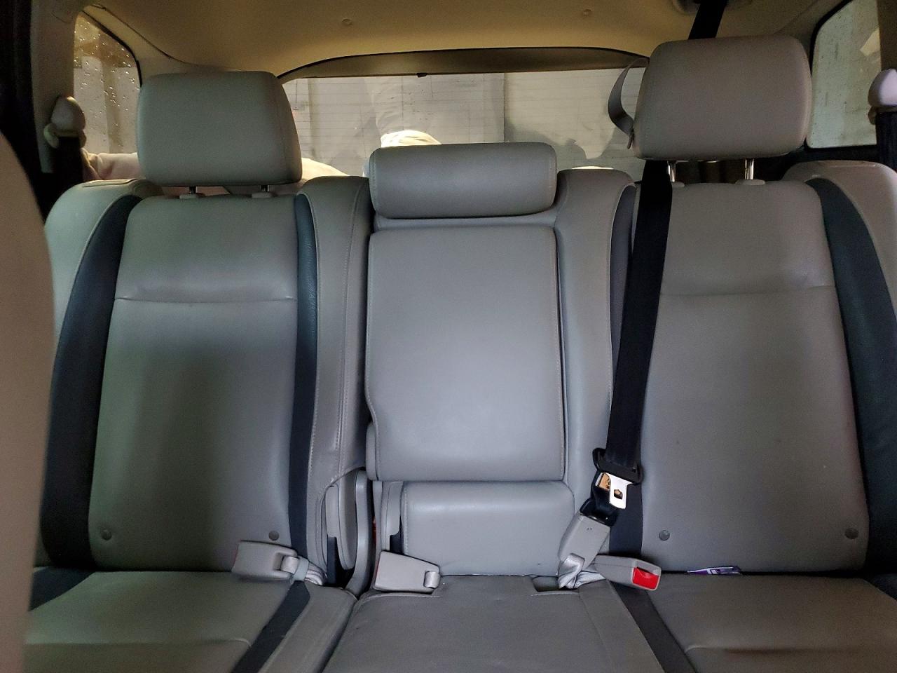 2008 Mazda Cx-9 Фиолетовый vin: JM3TB38V880129938