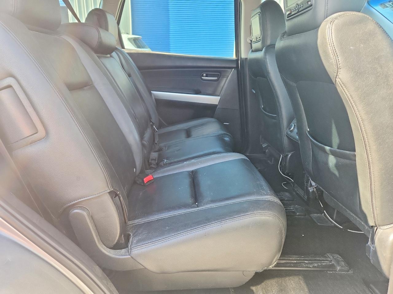 2009 Mazda Cx-9 Gray vin: JM3TB38V890179708