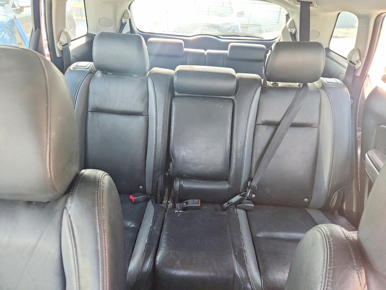 2009 Mazda Cx-9 Gray vin: JM3TB38V890179708