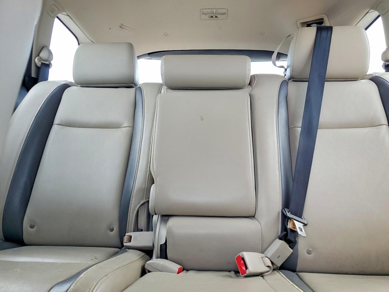 2009 Mazda Cx-9 Фиолетовый vin: JM3TB38V890180499