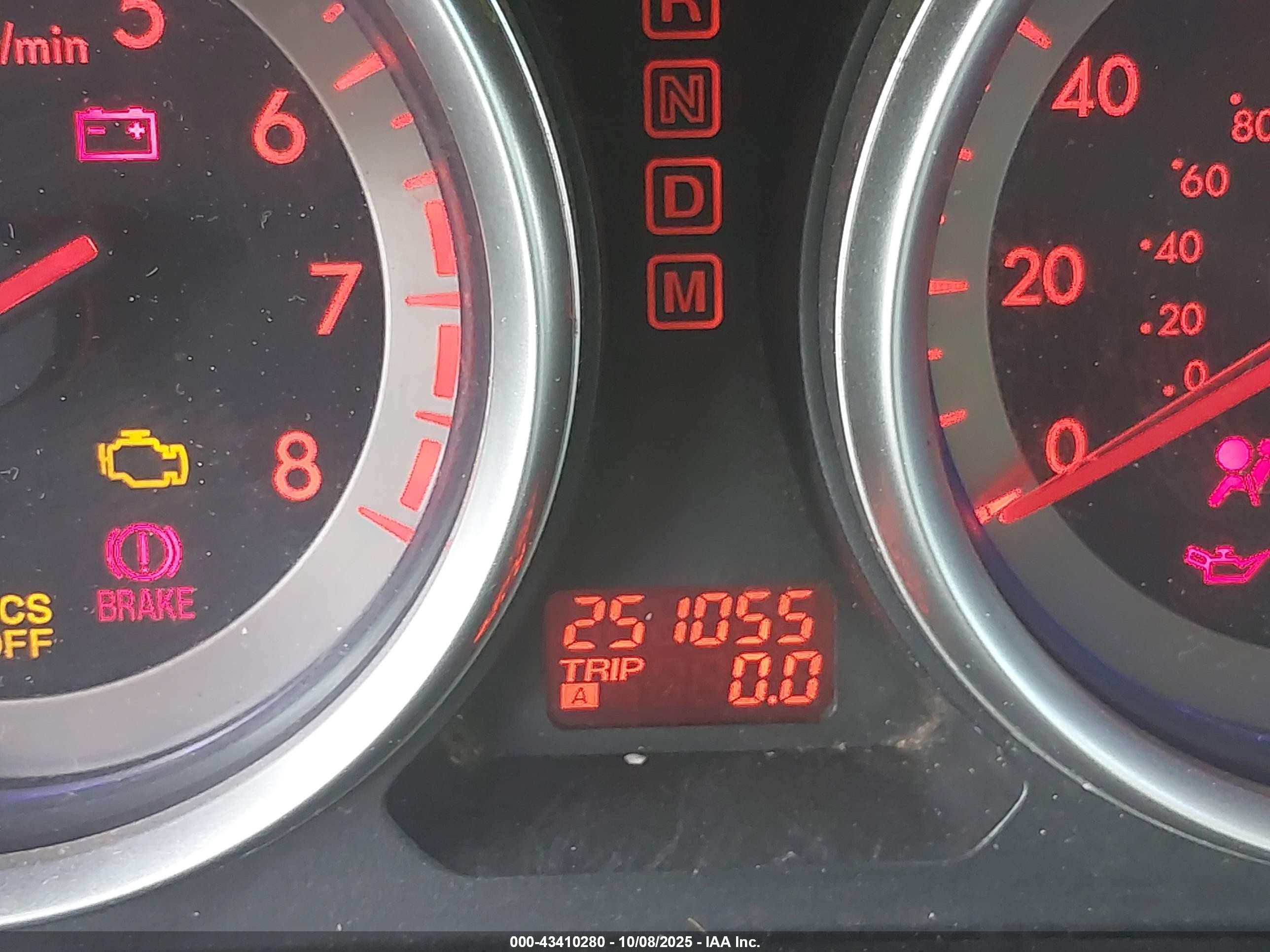 2007 Mazda Cx-9 Grand Touring Light Blue vin: JM3TB38Y470120050
