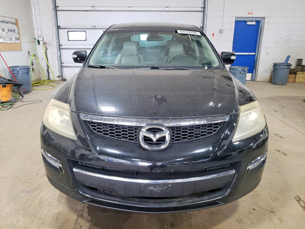 2007 Mazda Cx-9 Черный vin: JM3TB38Y770104733
