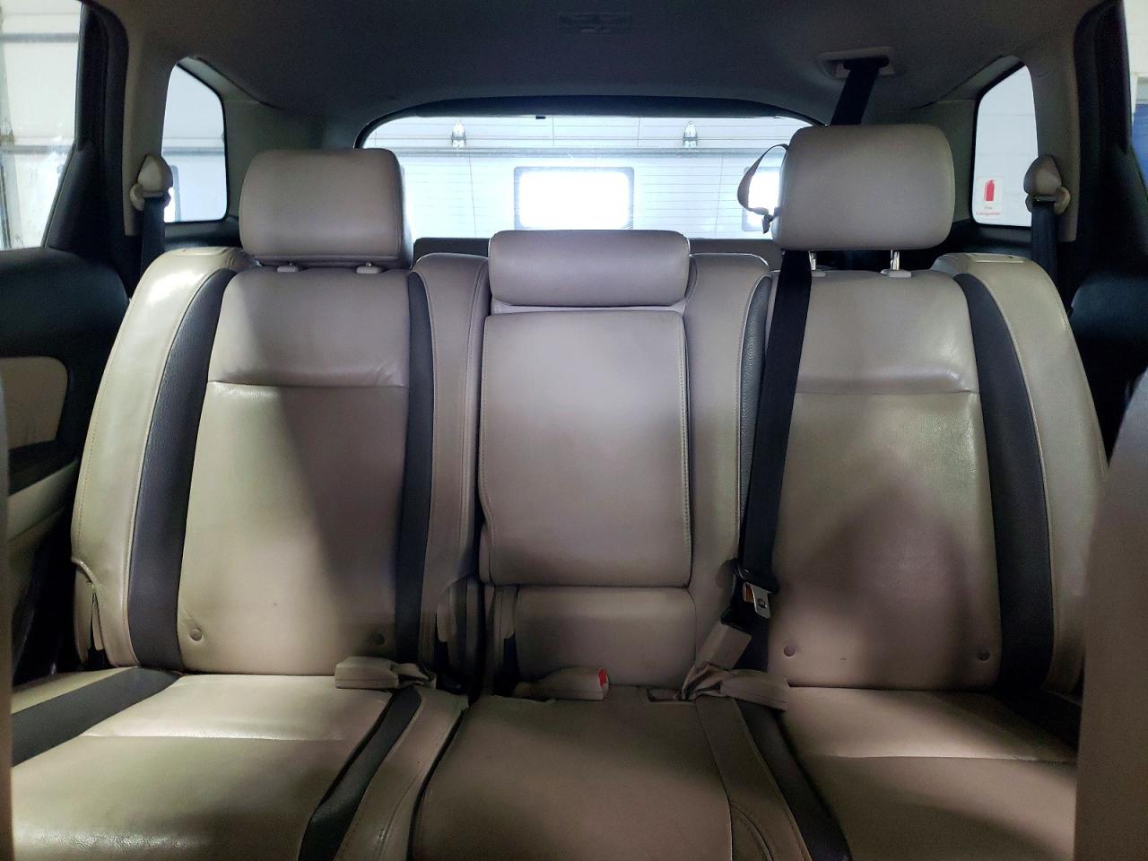 2007 Mazda Cx-9 Черный vin: JM3TB38Y770104733